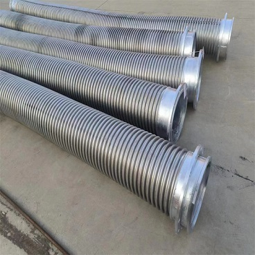 不锈钢波纹管