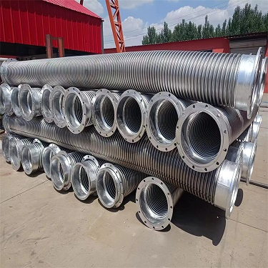 不锈钢波纹管