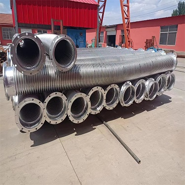 不锈钢波纹管
