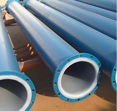 衬塑衬四氟钢管