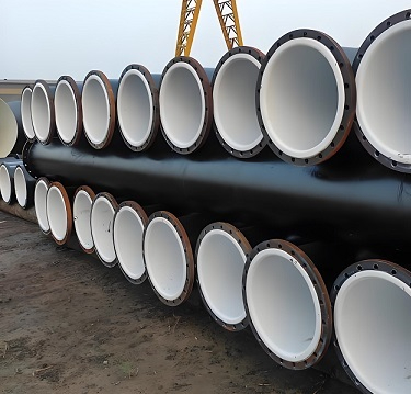 衬塑衬四氟钢管