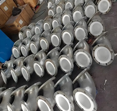 衬塑衬四氟钢管