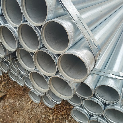 镀锌无缝钢管