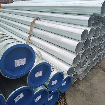 镀锌无缝钢管