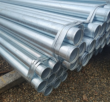 镀锌无缝钢管