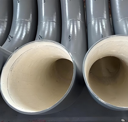 钢衬陶瓷双金属耐磨管