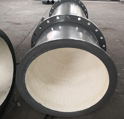 钢衬陶瓷双金属耐磨管