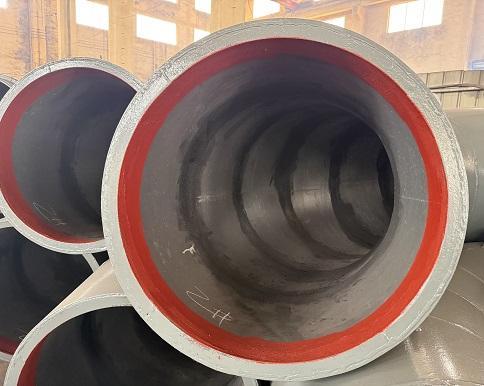 钢衬陶瓷双金属耐磨管