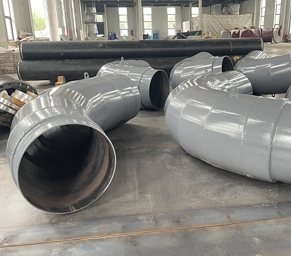 钢衬陶瓷双金属耐磨管