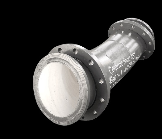 钢衬陶瓷双金属耐磨管