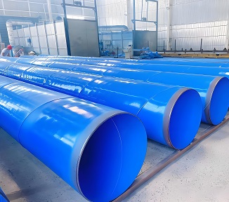 环氧树脂涂层管