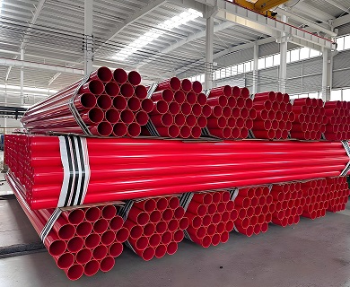 环氧树脂涂层管