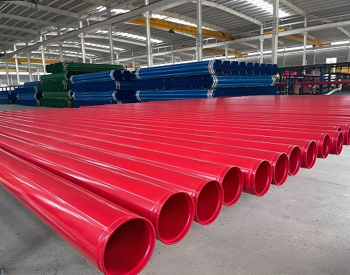 环氧树脂涂层管