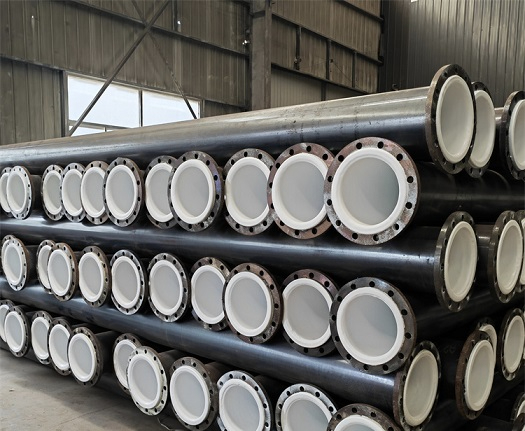 内衬聚氨酯管道