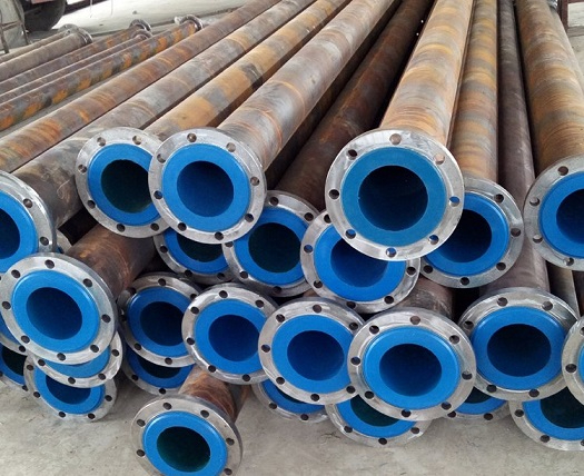 内衬聚氨酯管道