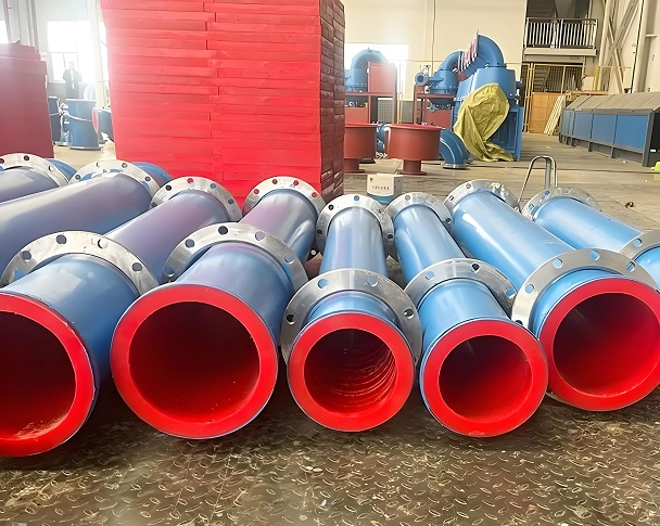 内衬聚氨酯管道