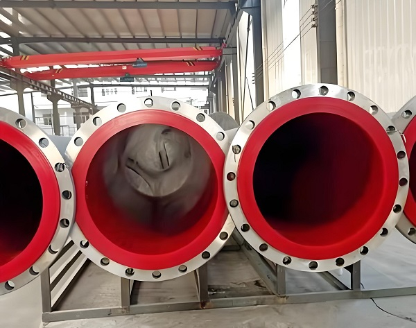 内衬聚氨酯管道