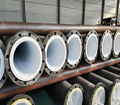 内衬聚氨酯管道