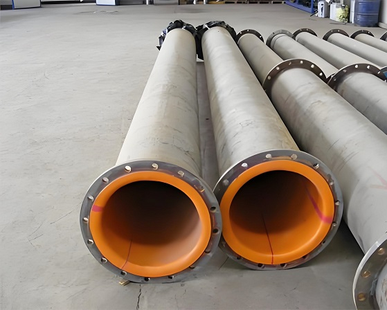 内衬聚氨酯管道