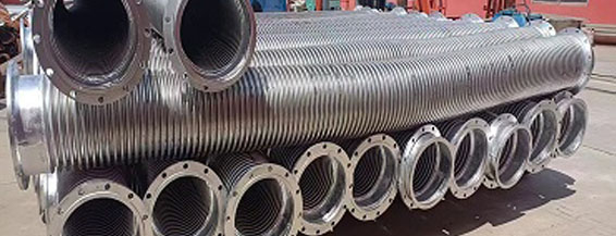 不锈钢波纹管的选用要点分析